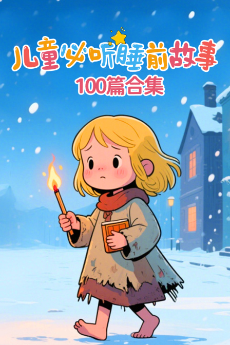 儿童必听睡前故事100篇合集