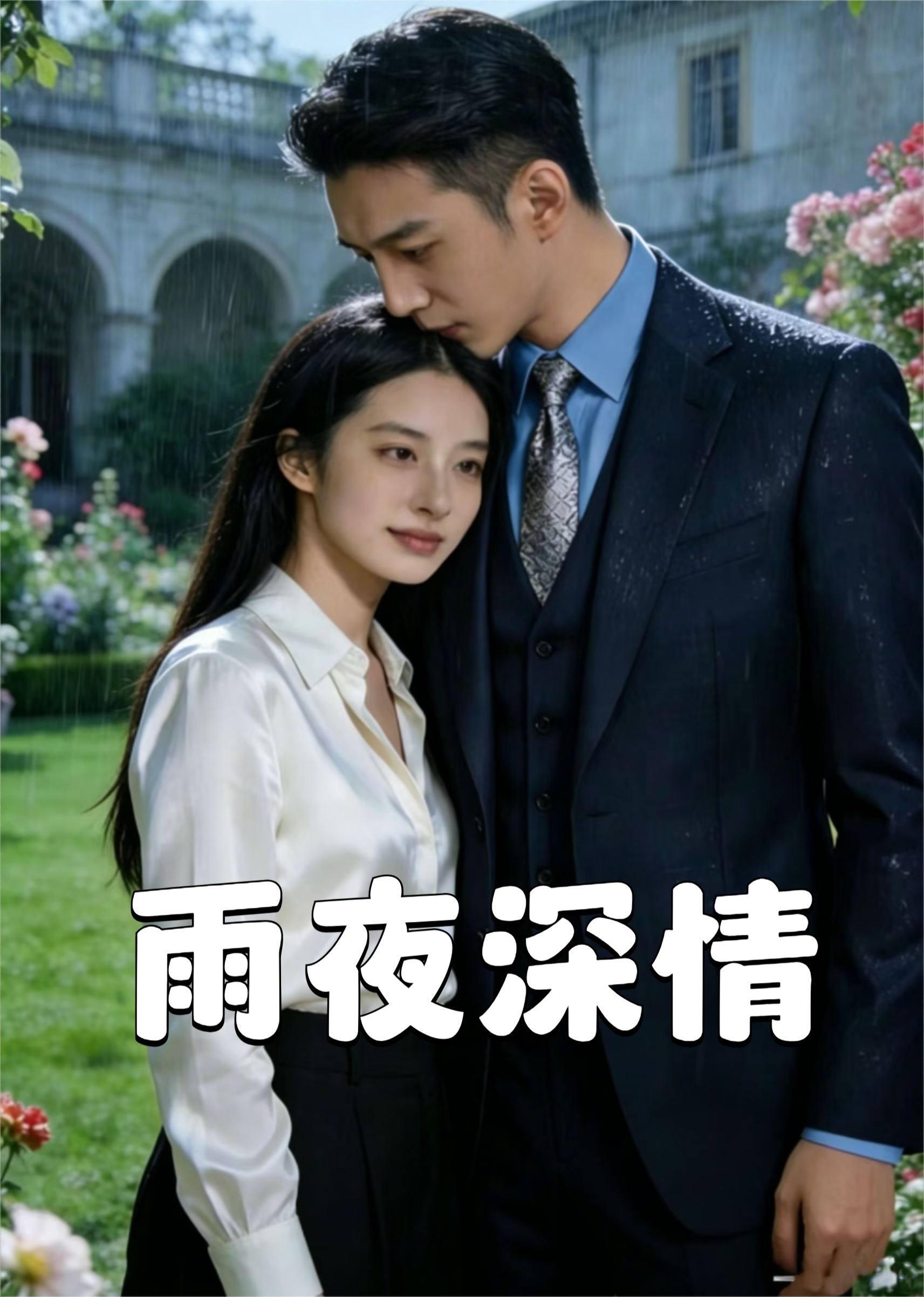 雨夜深情