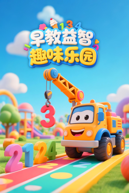 早教益智趣味乐园