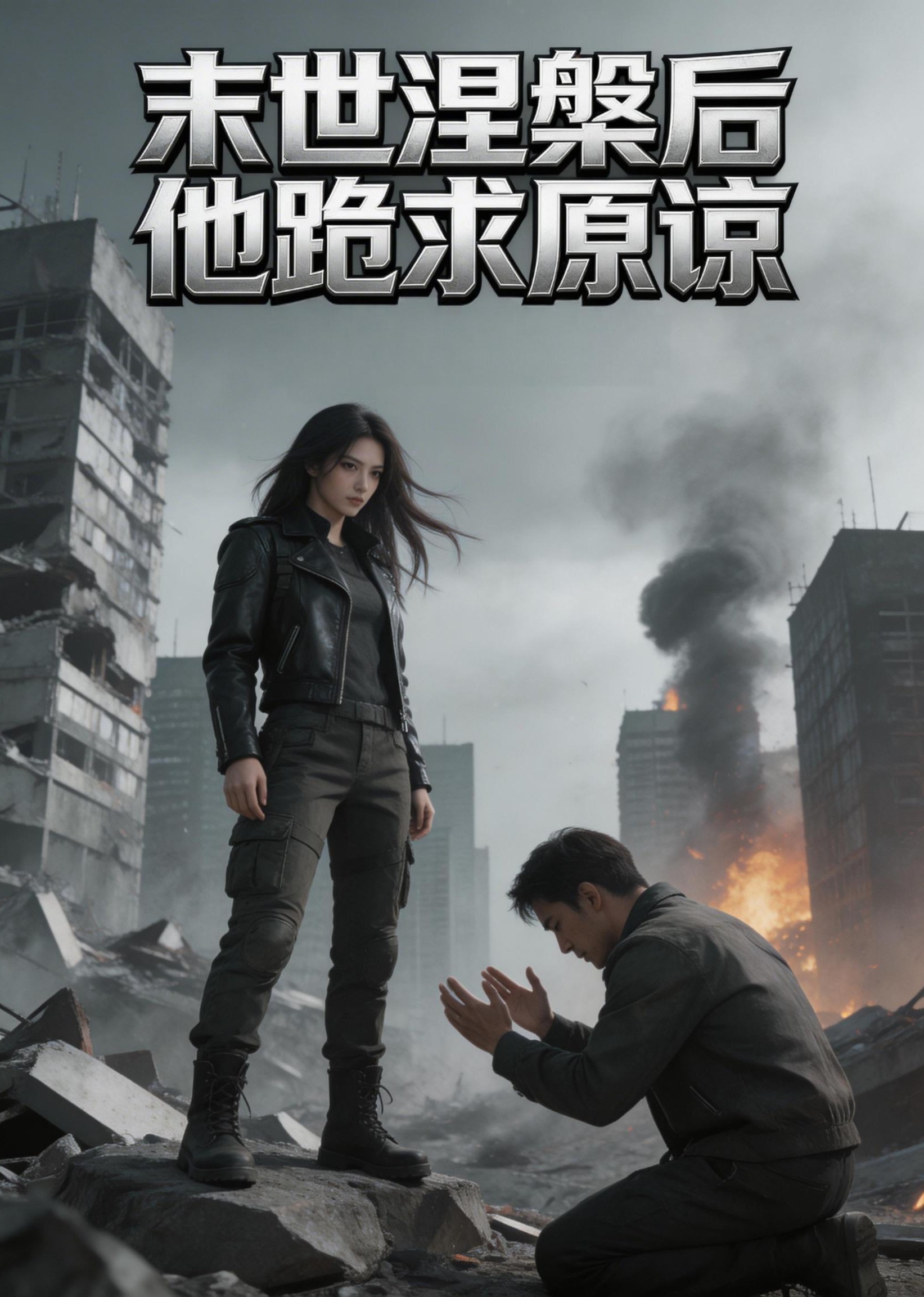 末世涅槃后他跪求原谅