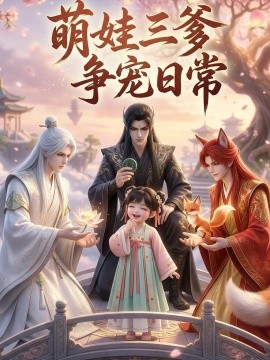 萌娃三爹争宠日常