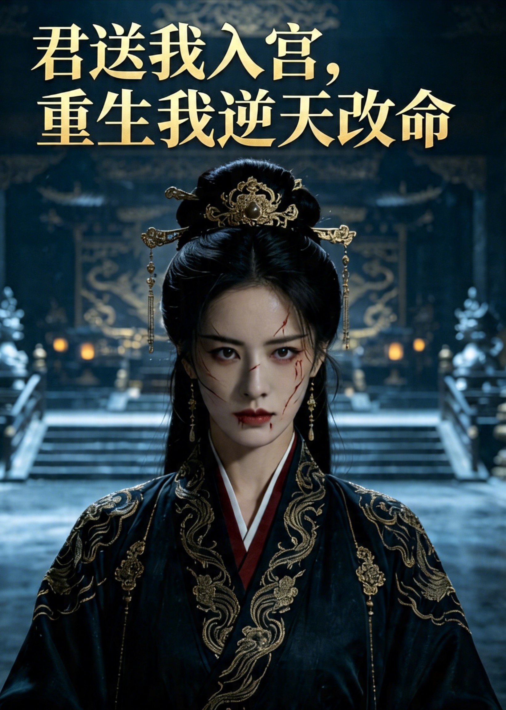 君送我入宫重生我逆天改命