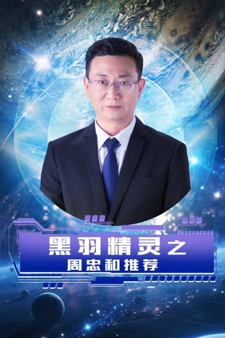 黑羽精灵之周忠和推荐