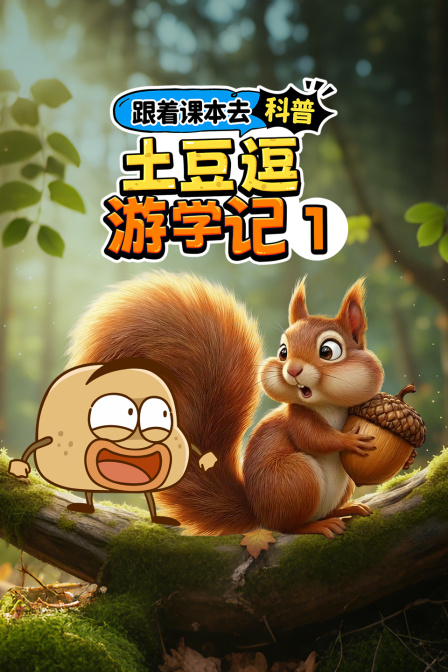 跟着课本去科普土豆逗游学记1