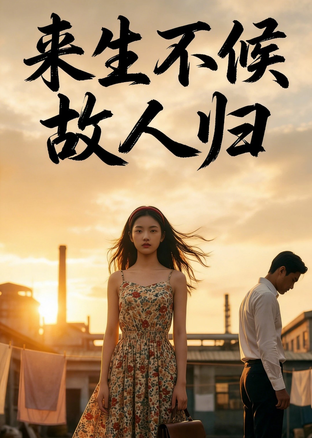 来生不候故人归