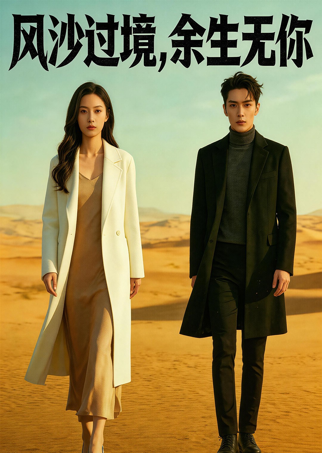 风沙过境余生无你