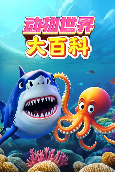 动物世界大百科