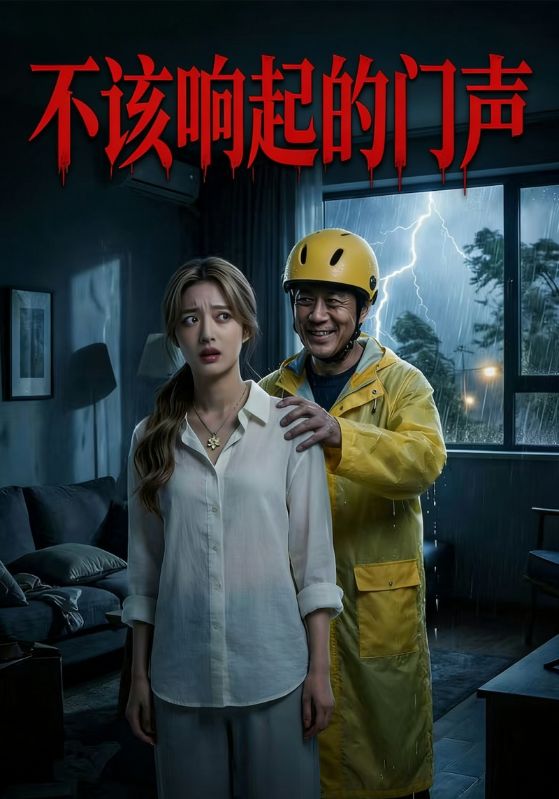不该响起的门声