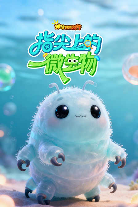 球球有料科普指尖上的微生物