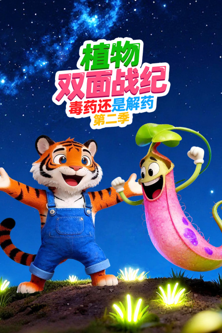 植物双面战纪毒药还是解药第二季