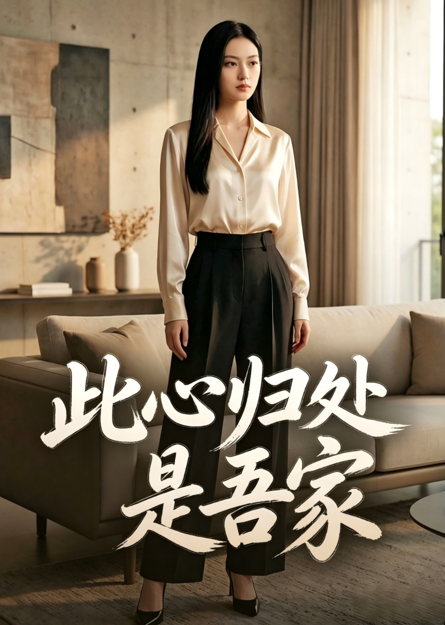 此心归处是吾家