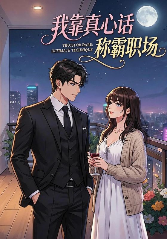 我靠真心话称霸职场