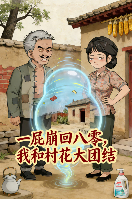 一屁崩回八零我和村花大团结