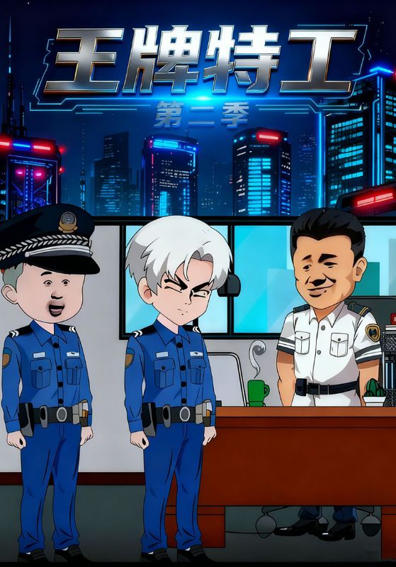 王牌特工第二季