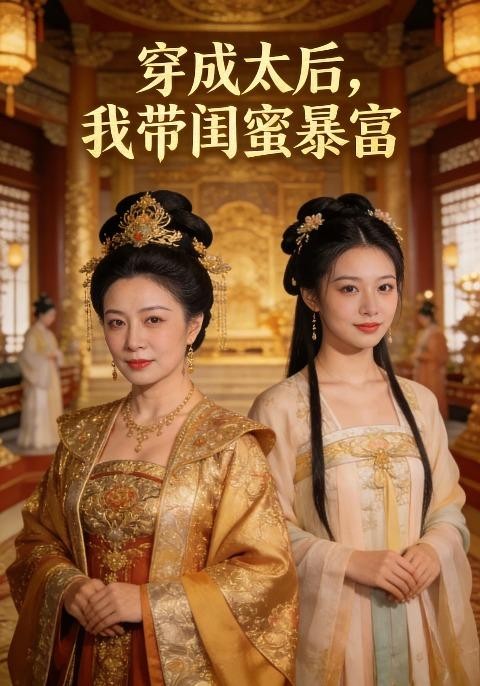 穿成太后我带闺蜜暴富