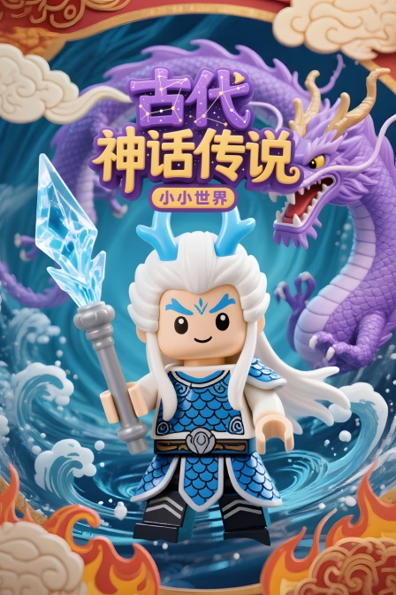 小小世界古代神话传说