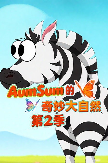 AumSum的奇妙大自然第二季