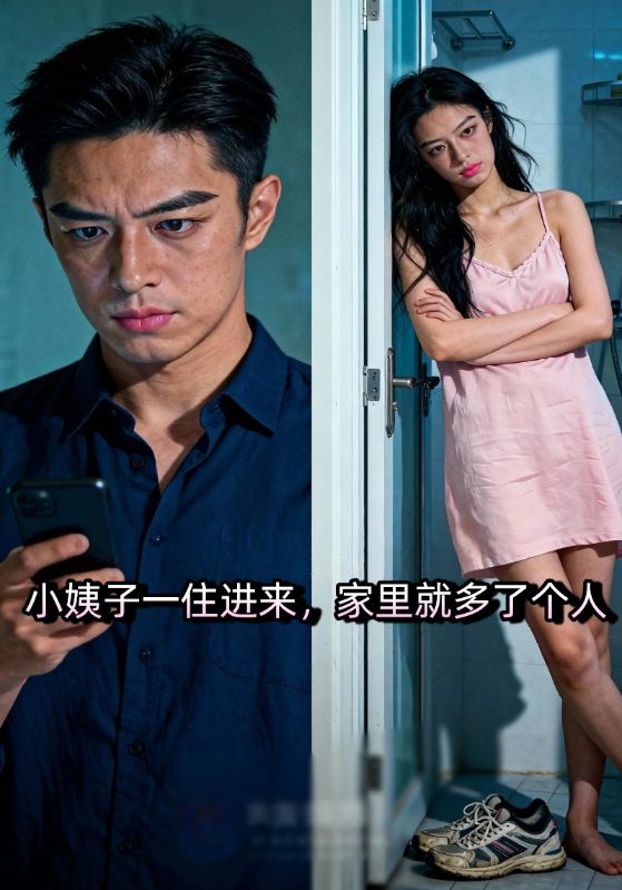 小姨子一住进来家里就多了个人