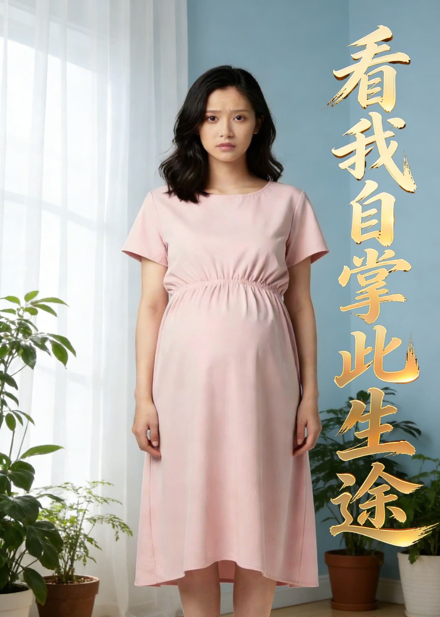 看我自掌此生途