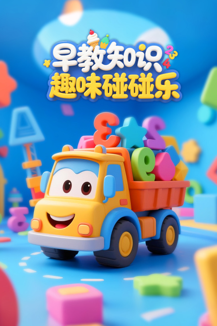 早教知识趣味碰碰乐