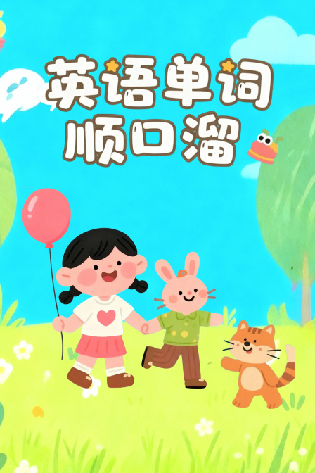 英配单词顺口溜