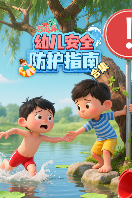 西瓜头幼儿安全防护指南合集