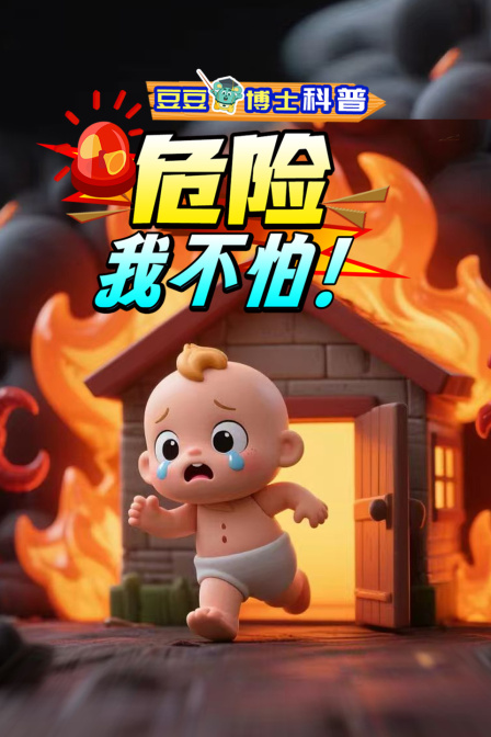 豆豆博士科普危险我不怕