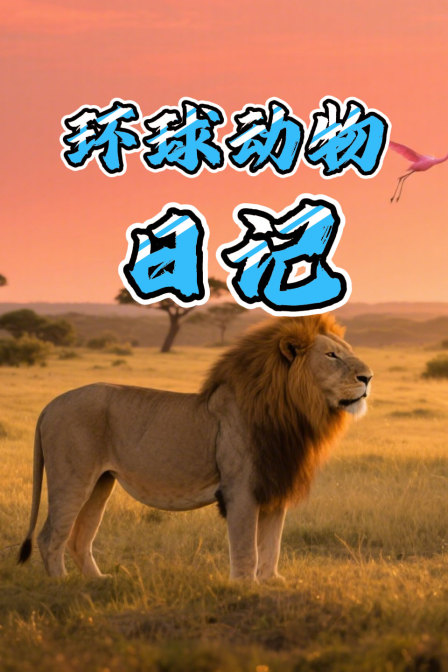 环球动物日记