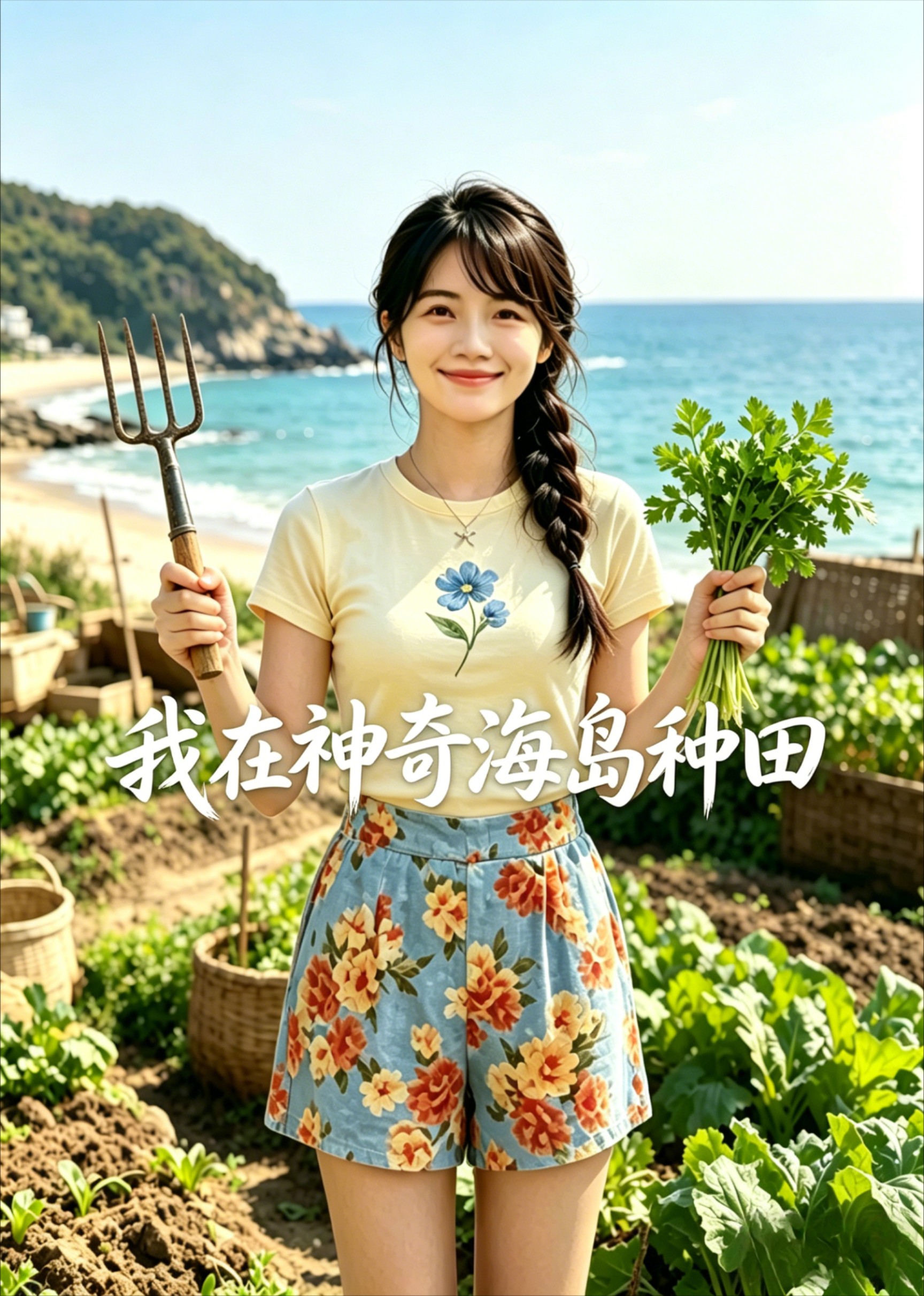 我在神奇海岛种田