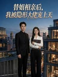 替姐相亲后我被隐形大佬宠上天