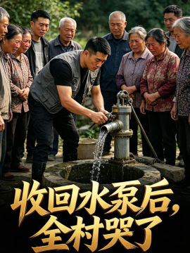 收回水泵后全村哭了