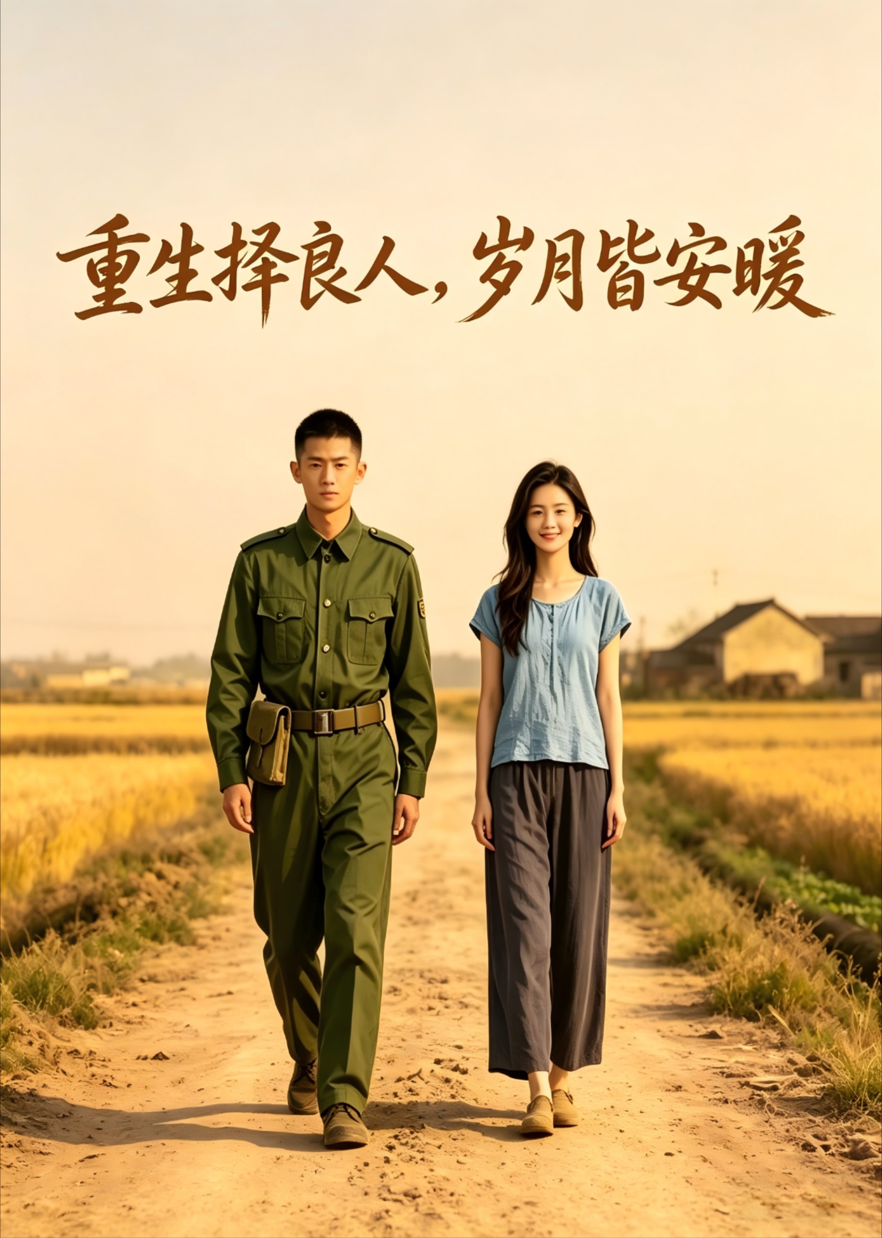 重生择良人岁月皆安暖