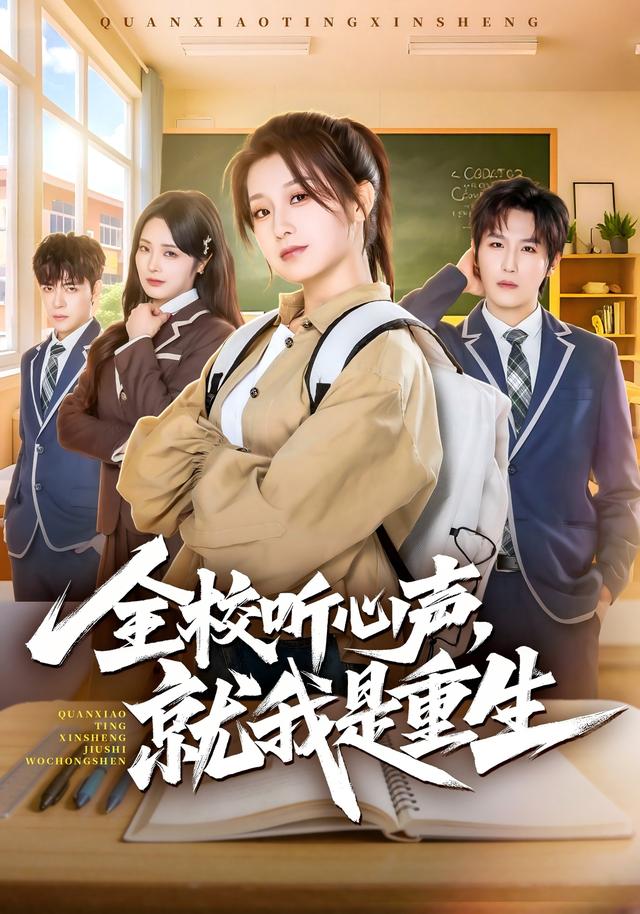 全校听心声就我是重生