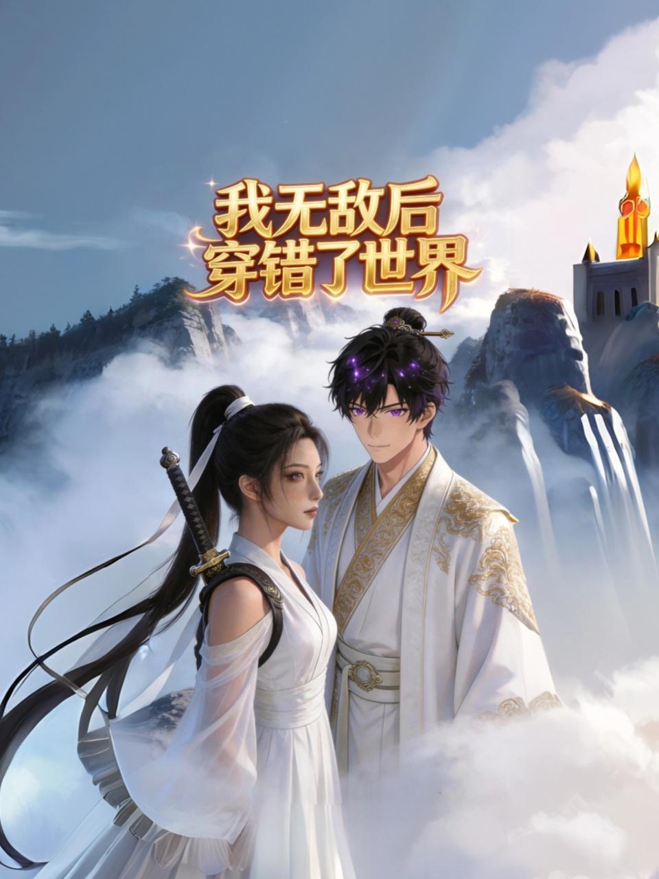 我无敌后穿错了世界