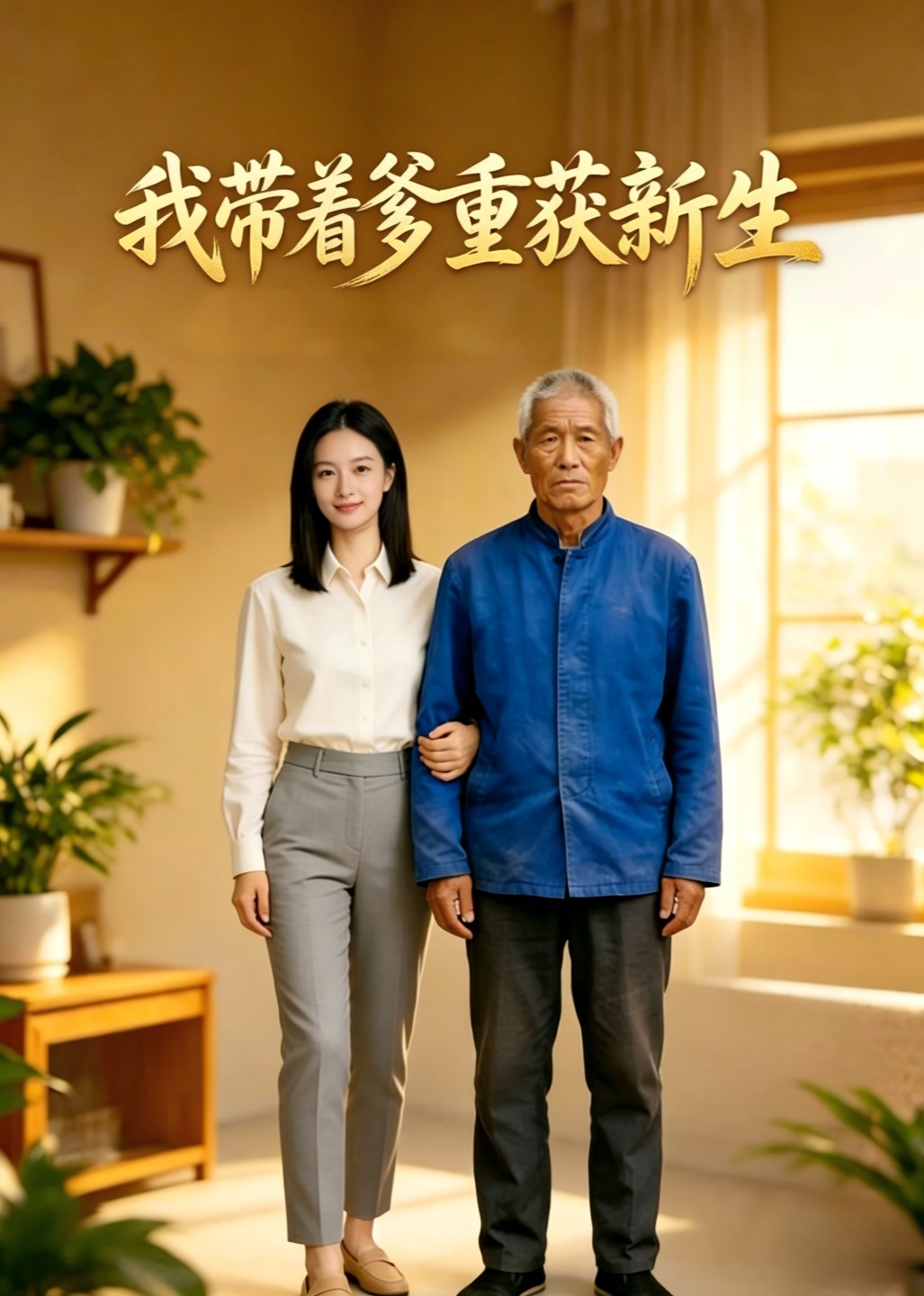 我带着爹重获新生