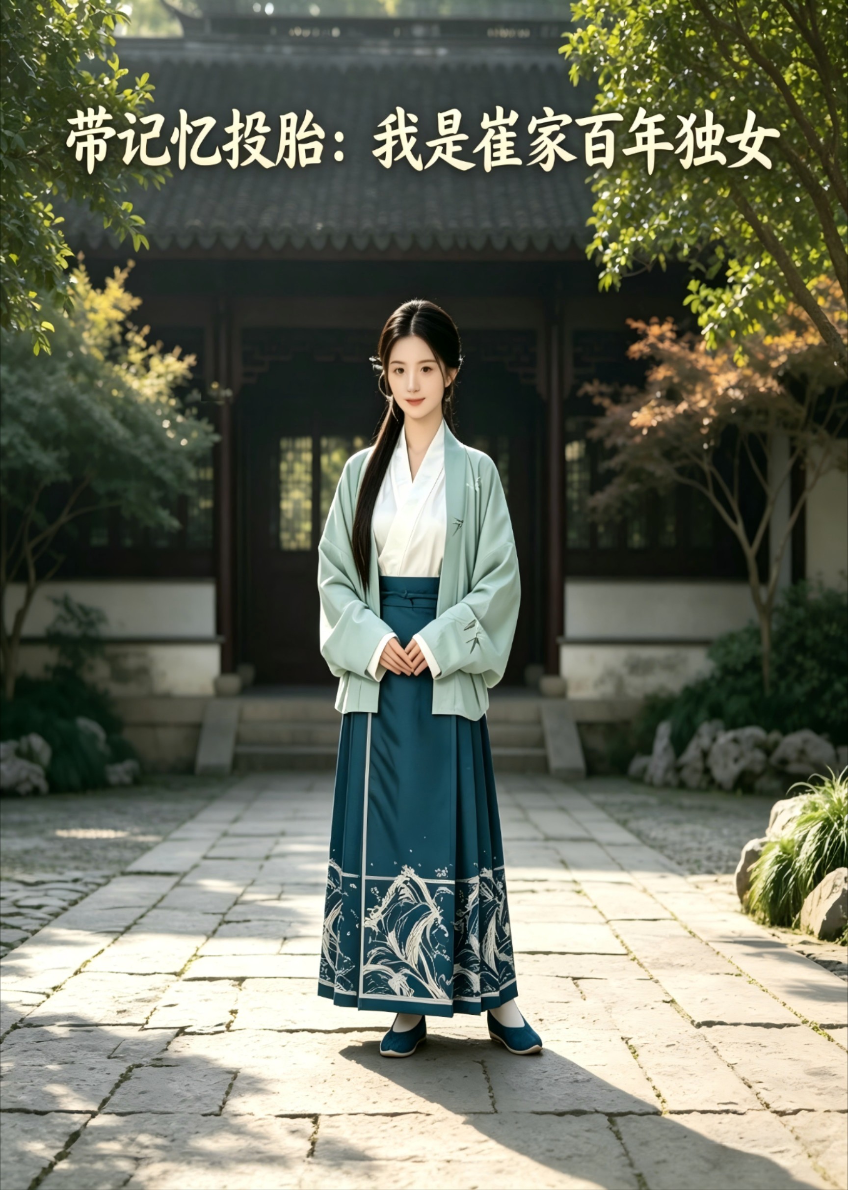 带记忆投胎我是崔家百年独女