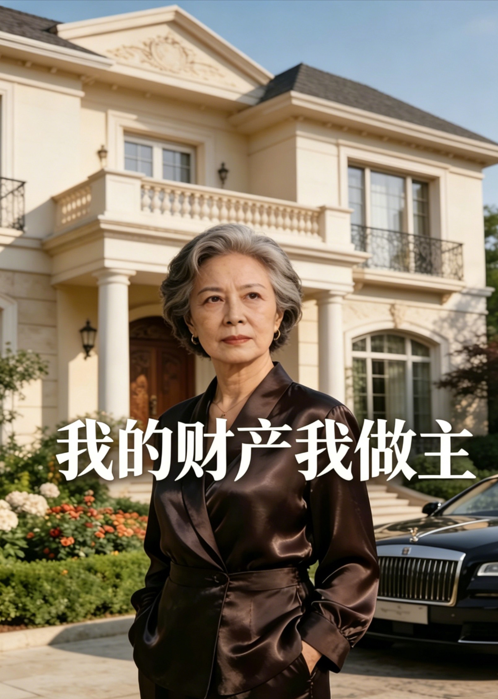 我的财产我做主