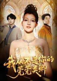 我从不是你的莞莞类卿