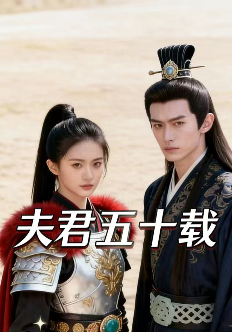 夫君五十载