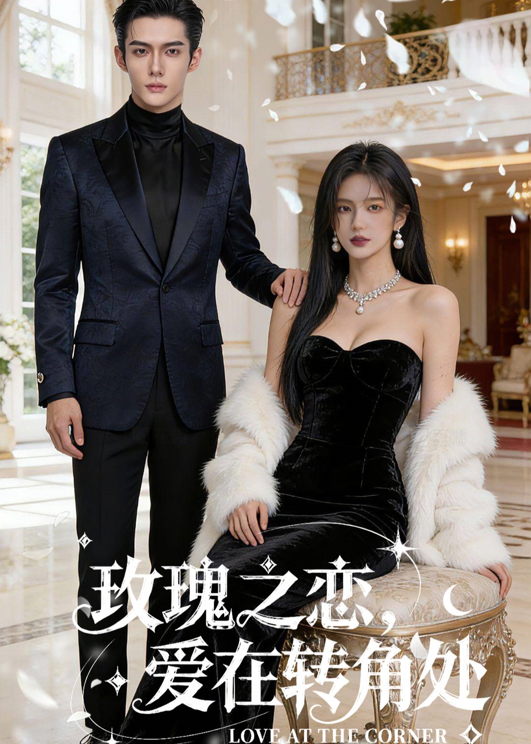 玫瑰之恋爱在转角处