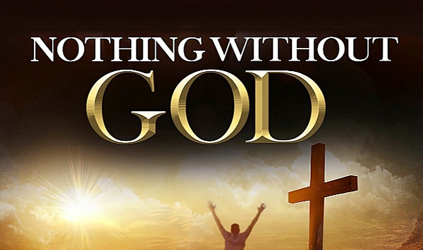 没有上帝一切都无从谈起