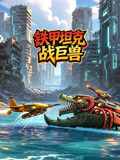 铁甲坦克战巨兽