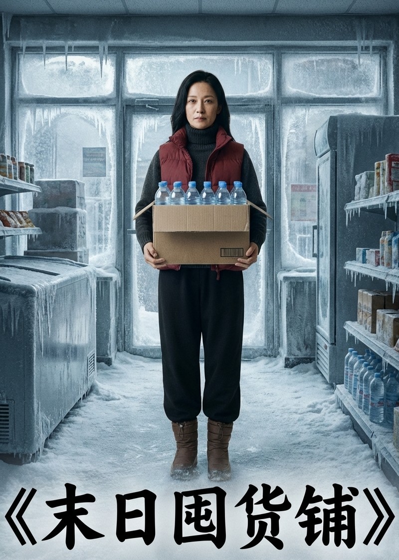 末日囤货铺