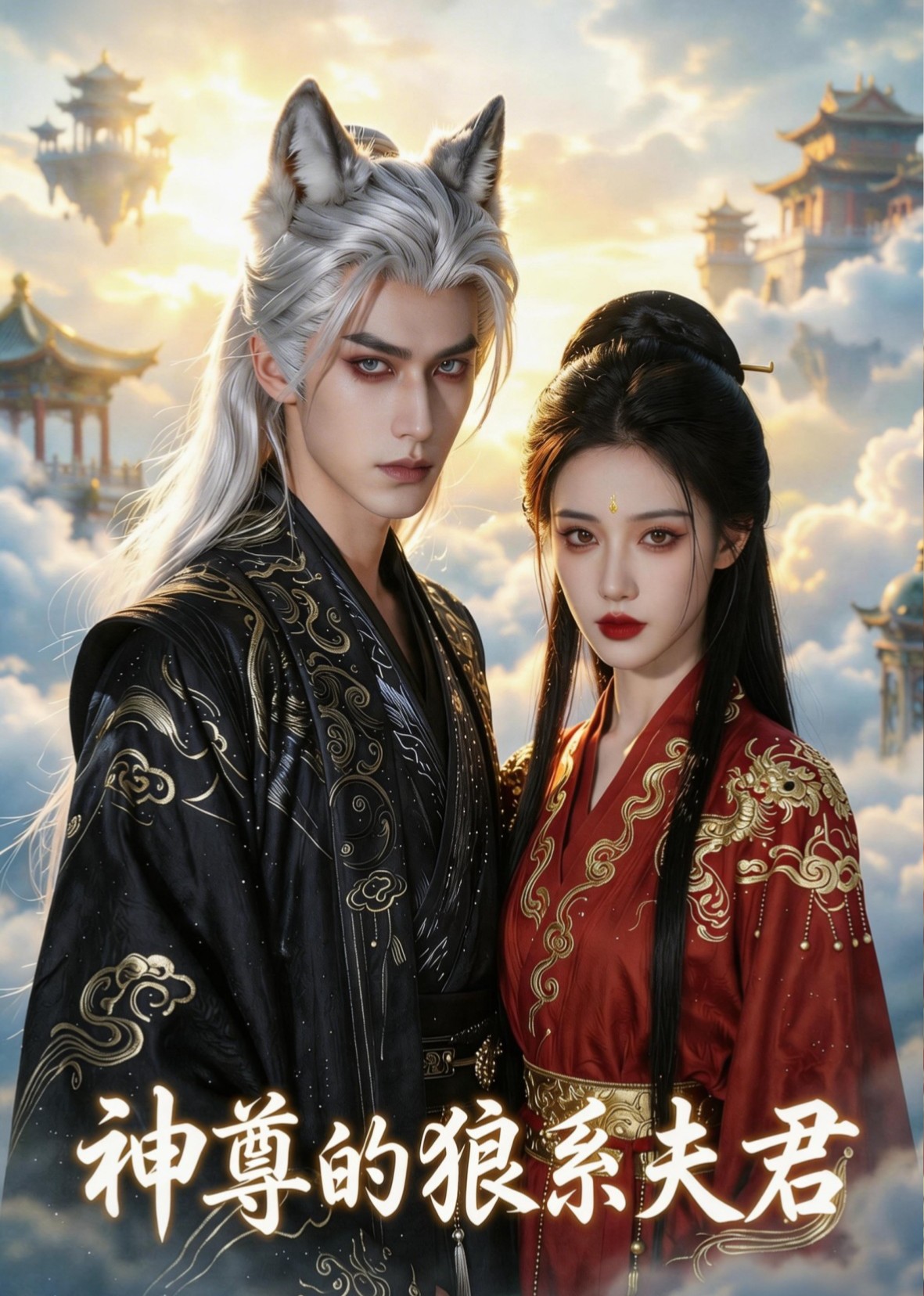 神尊的狼系夫君
