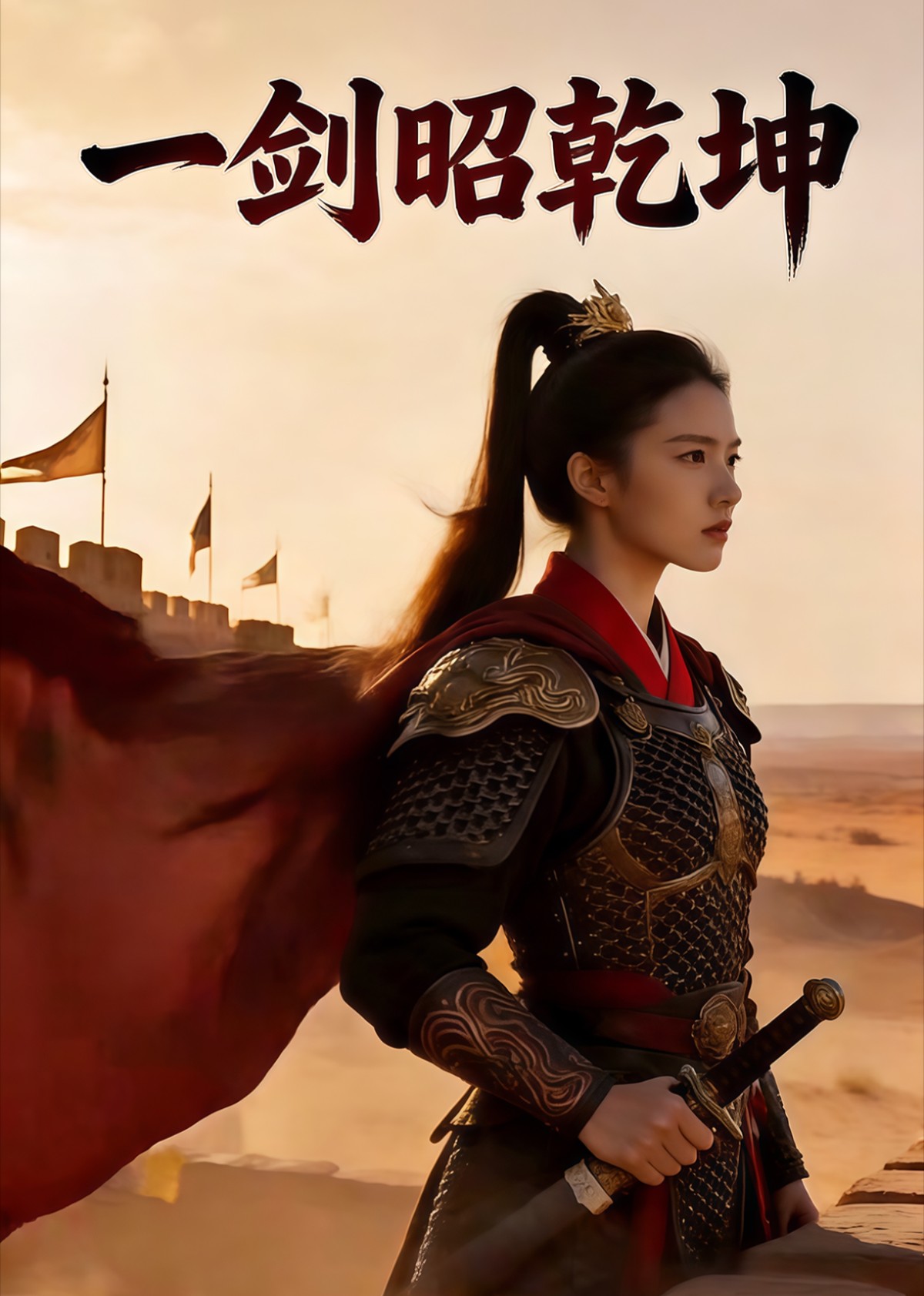 一剑昭乾坤