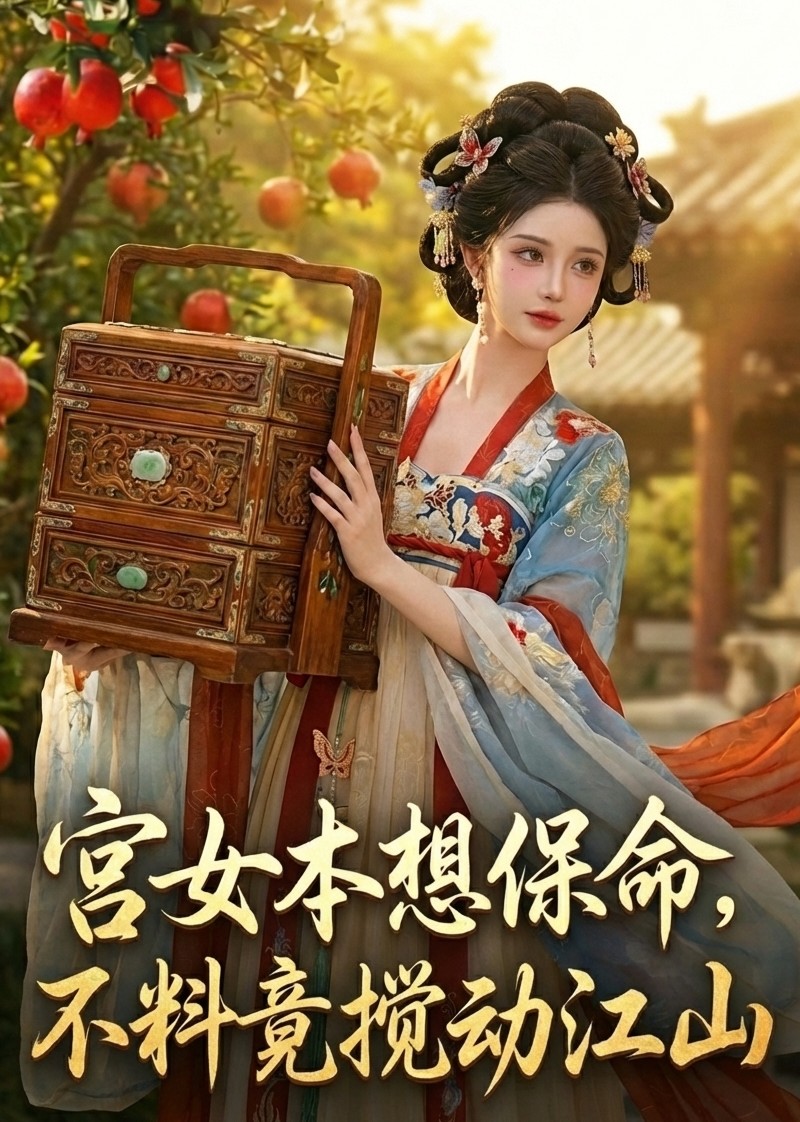 宫女本想保命不料竟搅动江山