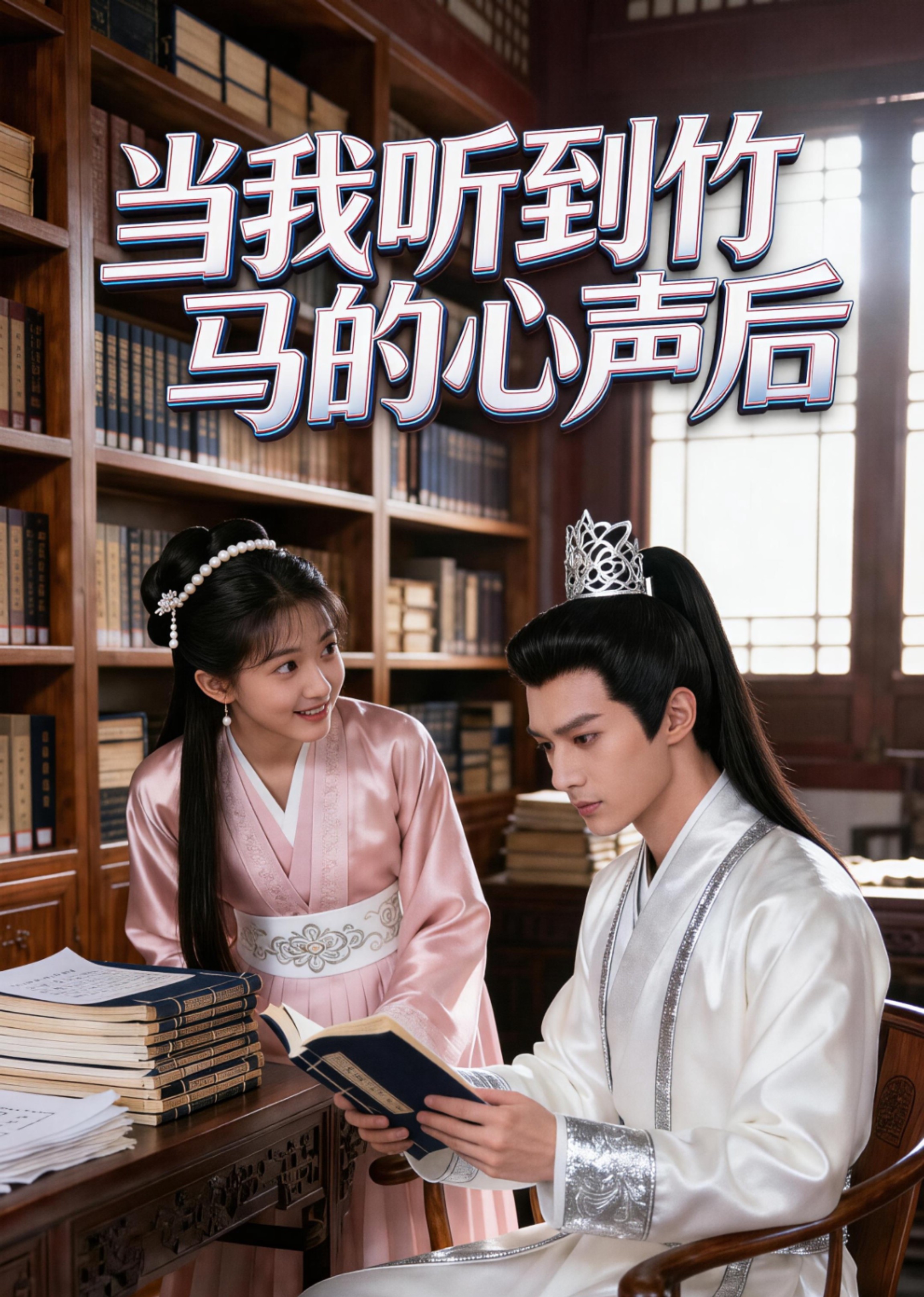 当我听到竹马的心声后