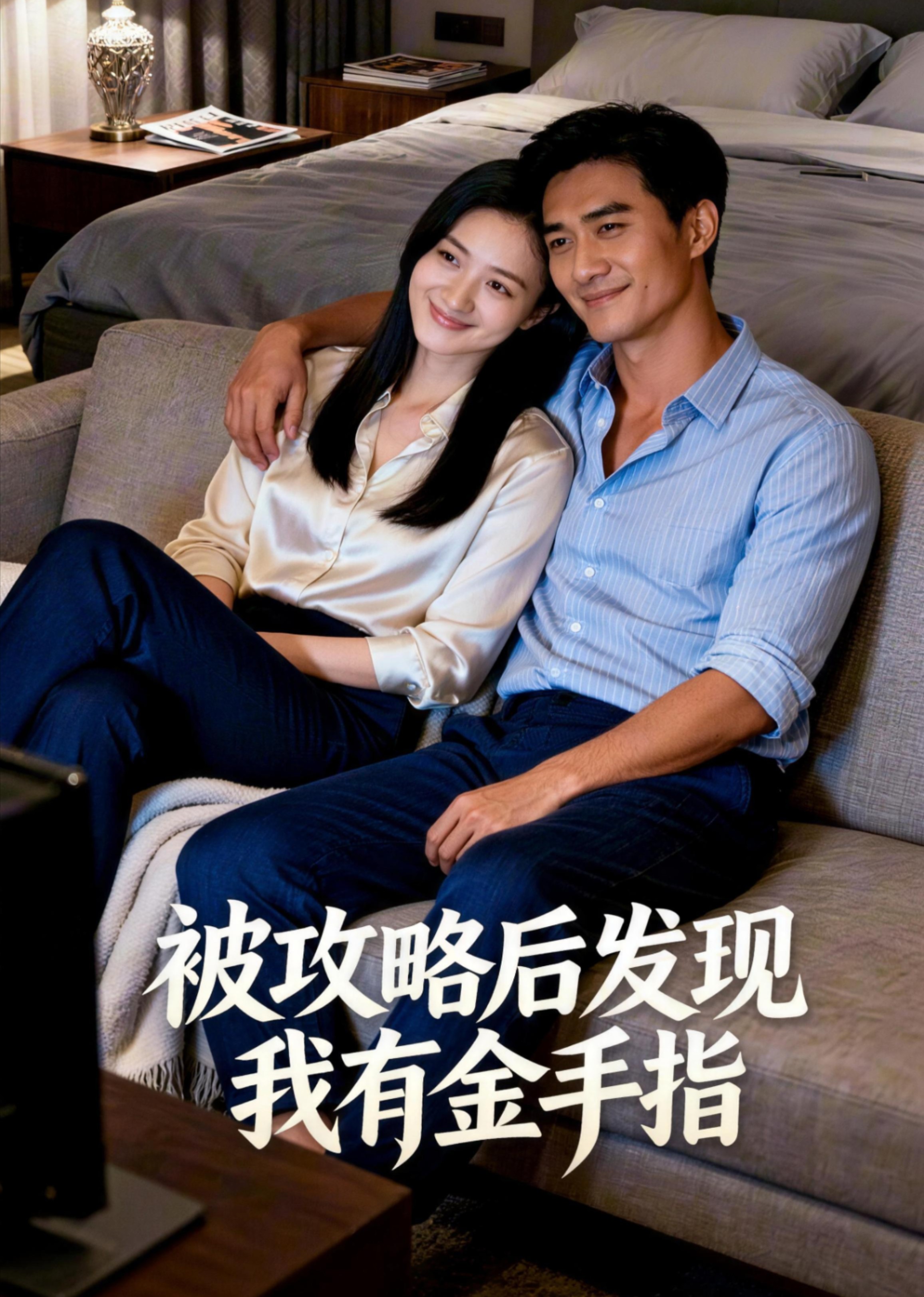 被攻略后发现我有金手指