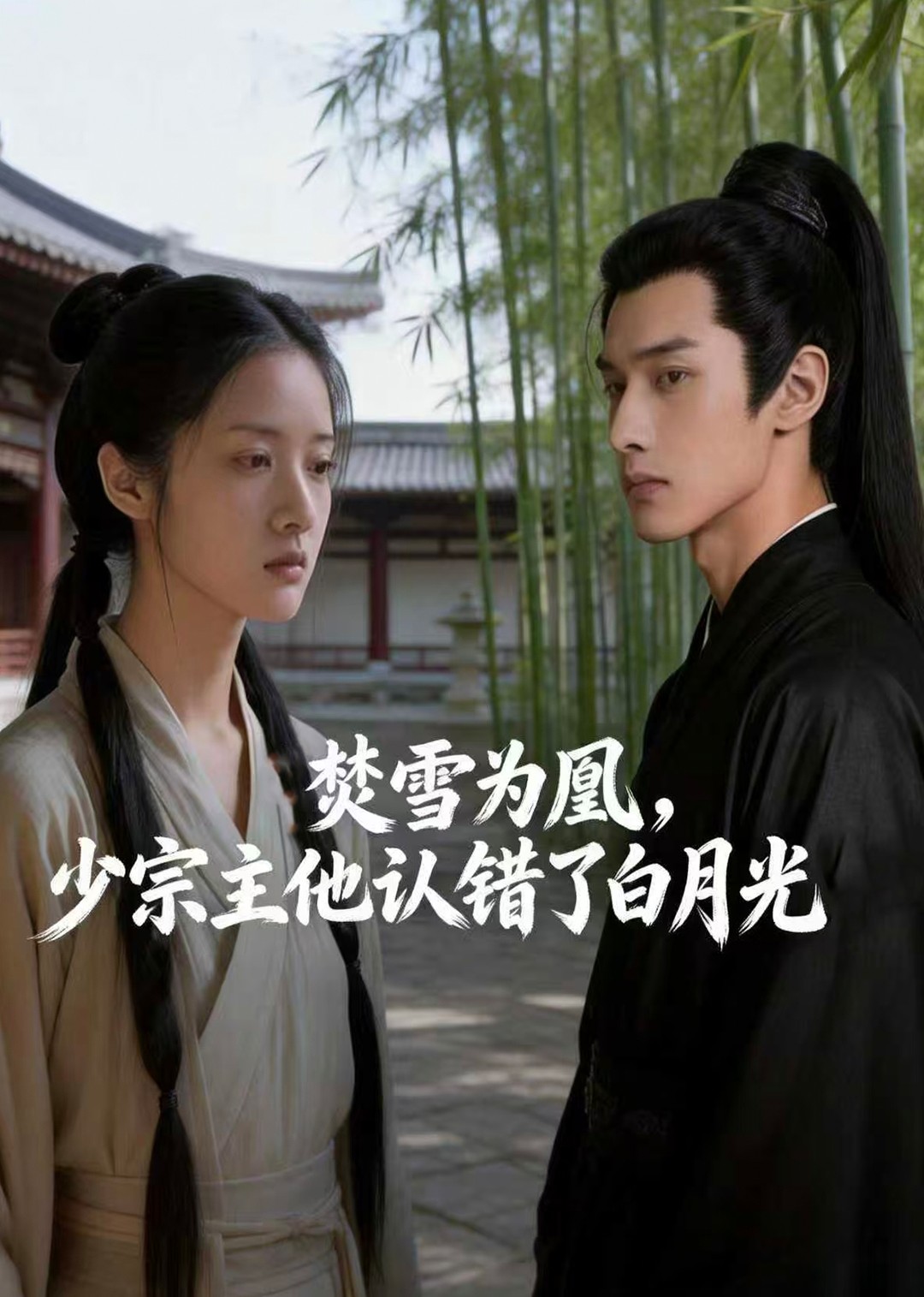 焚雪为凰少宗主他认错了白月光