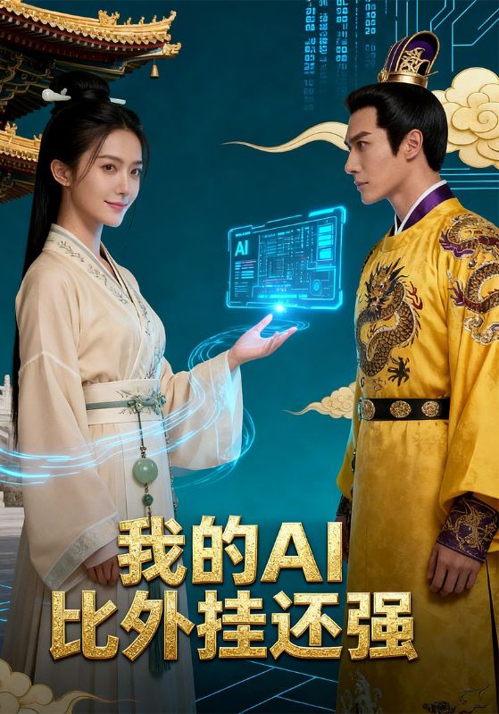 我的AI比外挂还强